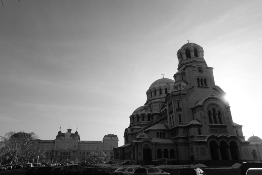 Sofia / Nevski-Kathedrale