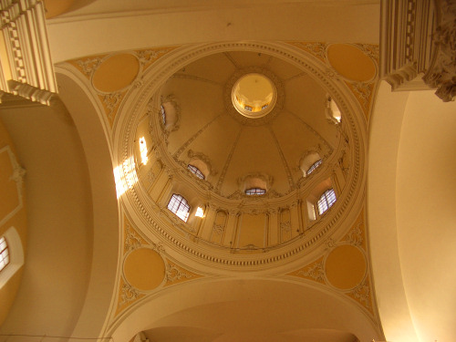 Kuppel St. Casimir - Vilnius