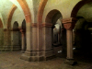 Krypta Stiftskirche Quedlinburg