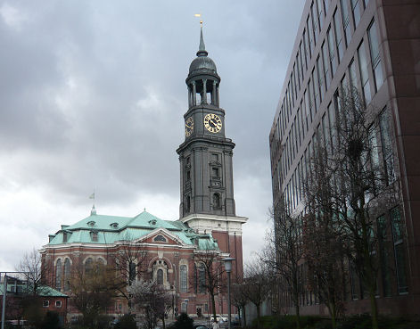 St.Michaelis Hamburg