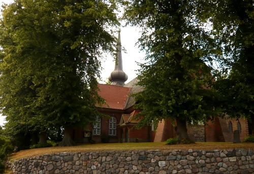 Kirche Probsteierhagen